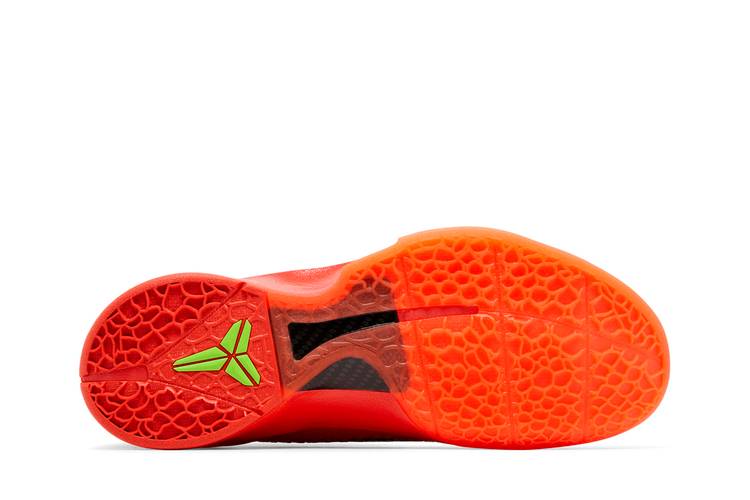 Nike Kobe 6 Protro Reverse Grinch