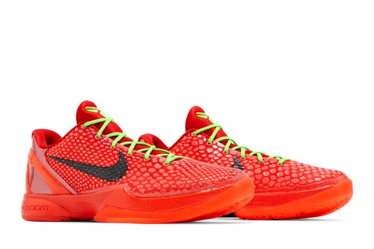 Nike Kobe 6 Protro Reverse Grinch
