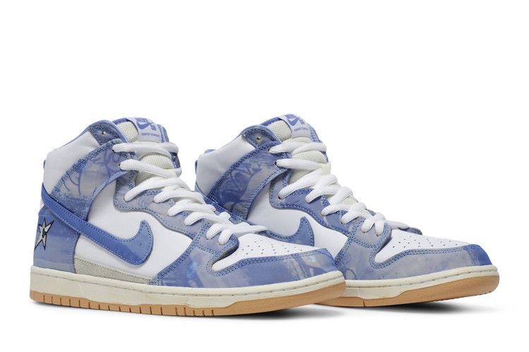 Nike SB Dunk High Carpet Company