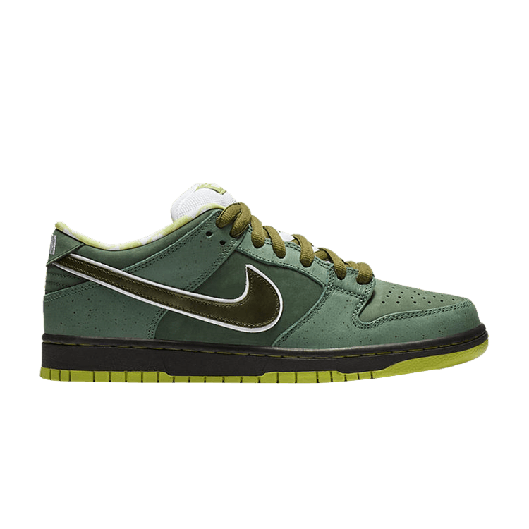 NIKE SB DUNK LOW CONCEPTS GREEN LOBSTER (REGULAR BOX)