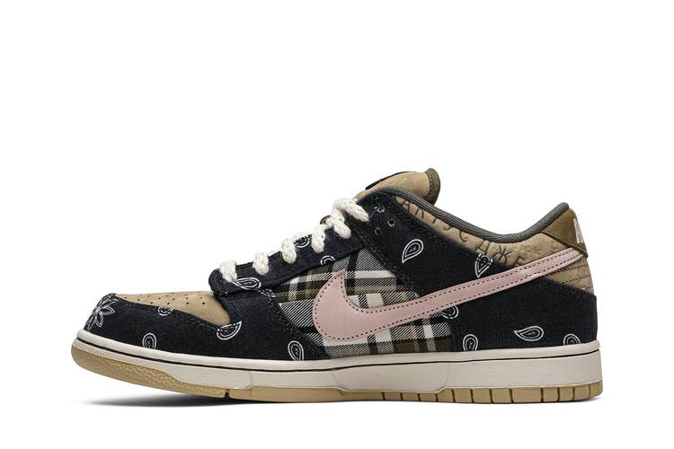 NIKE SB DUNK LOW TRAVIS SCOTT (SPECIAL BOX)