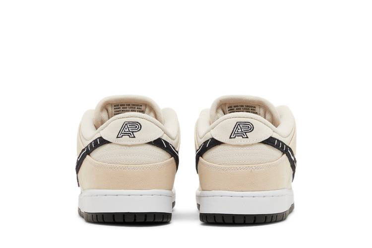 Nike SB Dunk Low x Albino Preto Pearl White