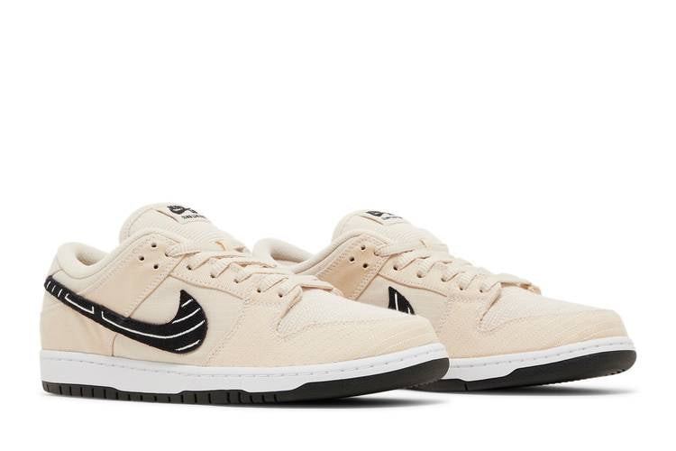 Nike SB Dunk Low x Albino Preto Pearl White