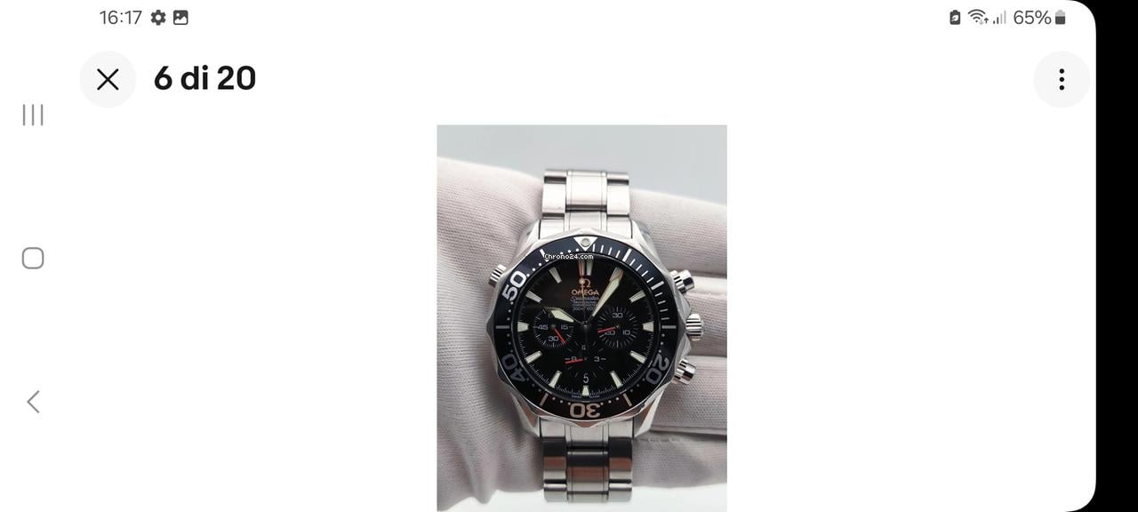 Omega Seamaster