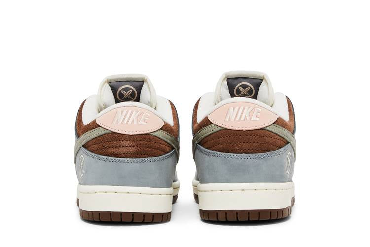 Yuto Horigome x Dunk Low SB