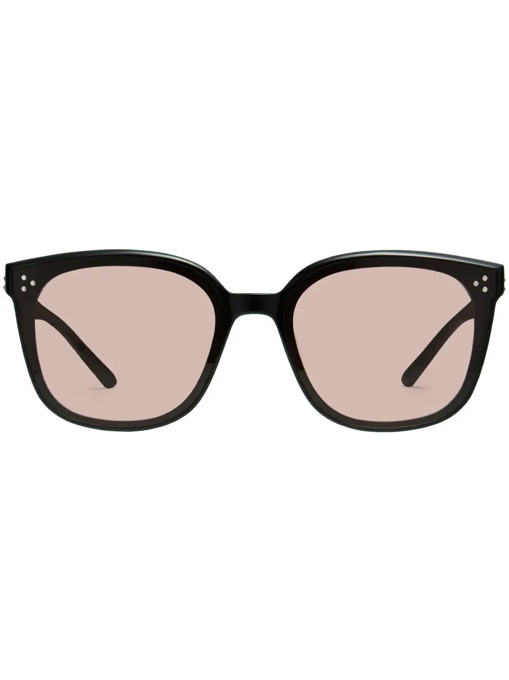 By 01 square-frame sunglasses