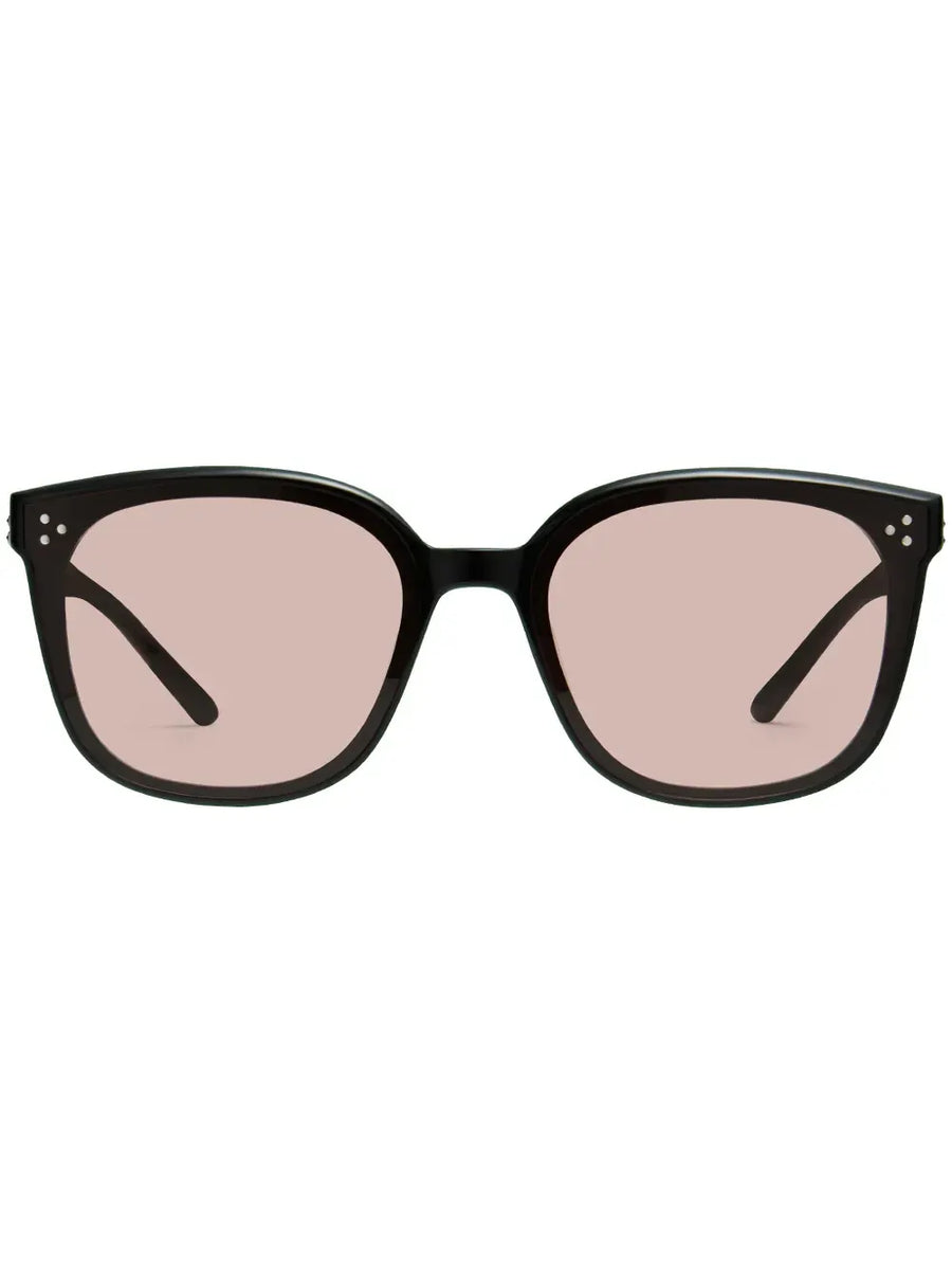 By 01 square-frame sunglasses