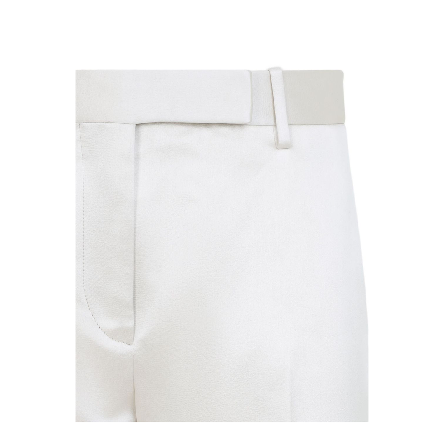 Trousers White
