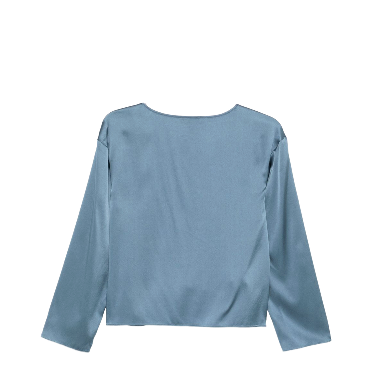 Silk Satin Blouse