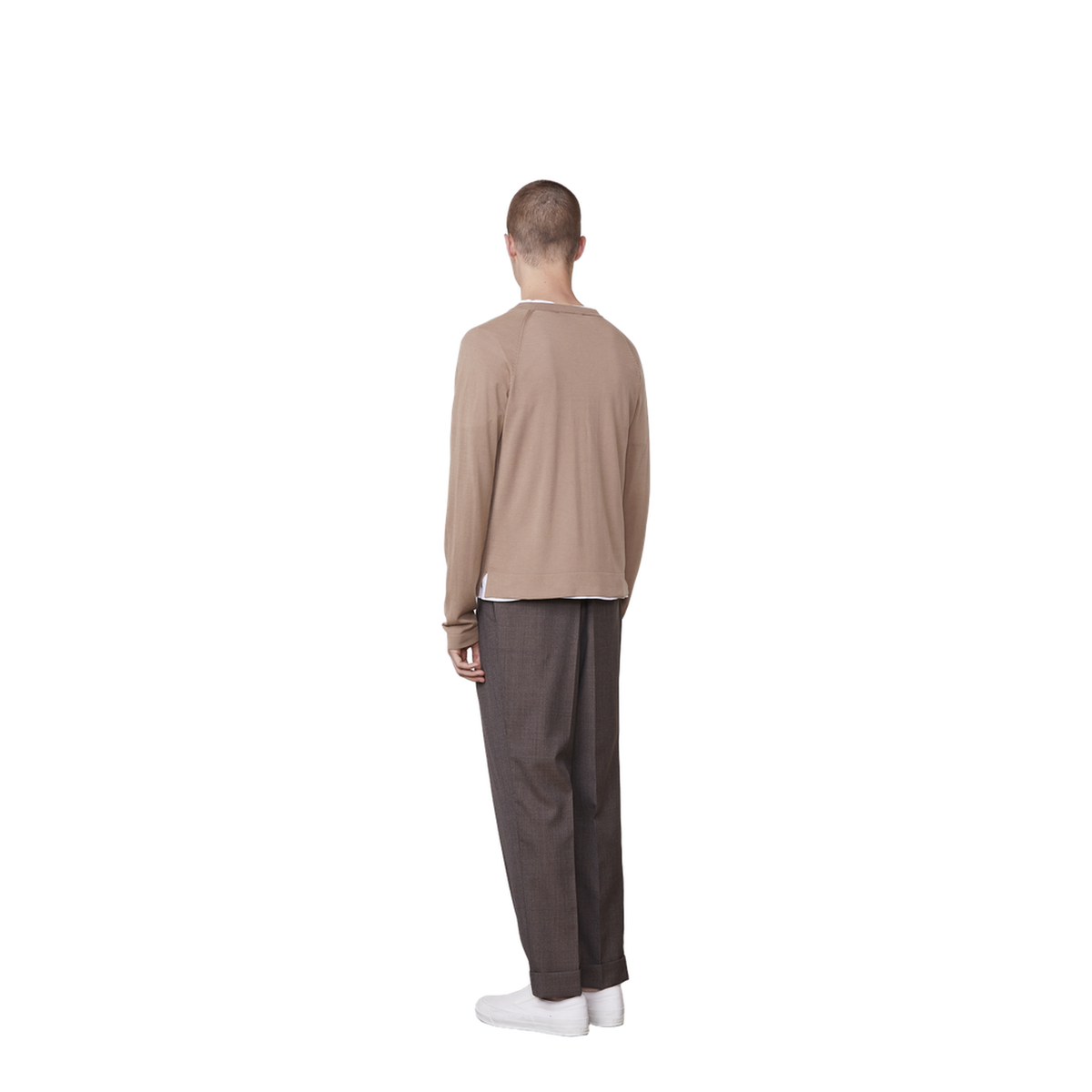 Sweaters Beige