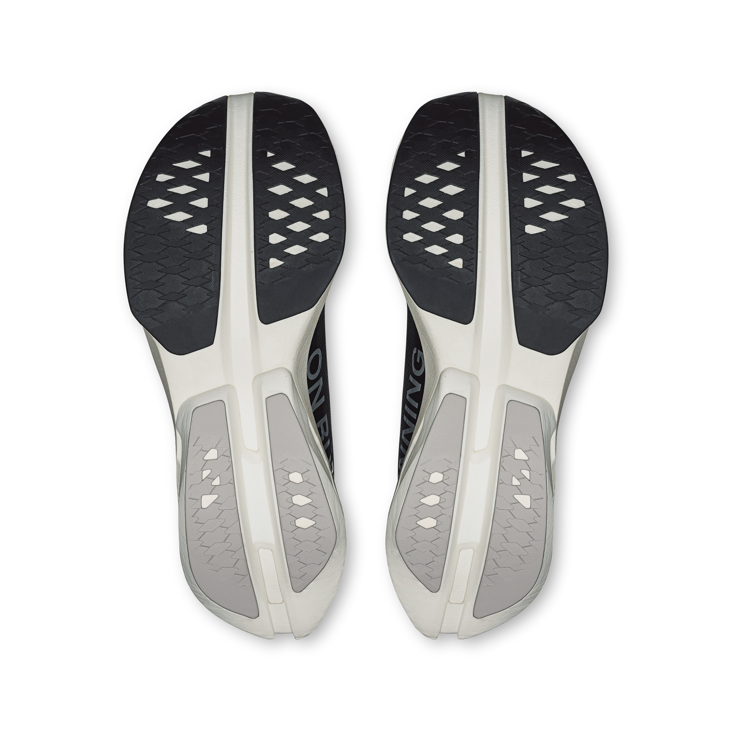 On Cloudboom Strike Black White (Women'S)