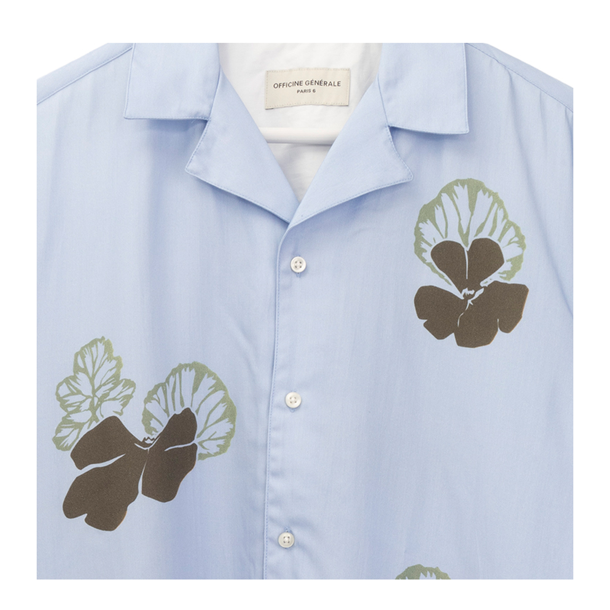 Shirts Blue