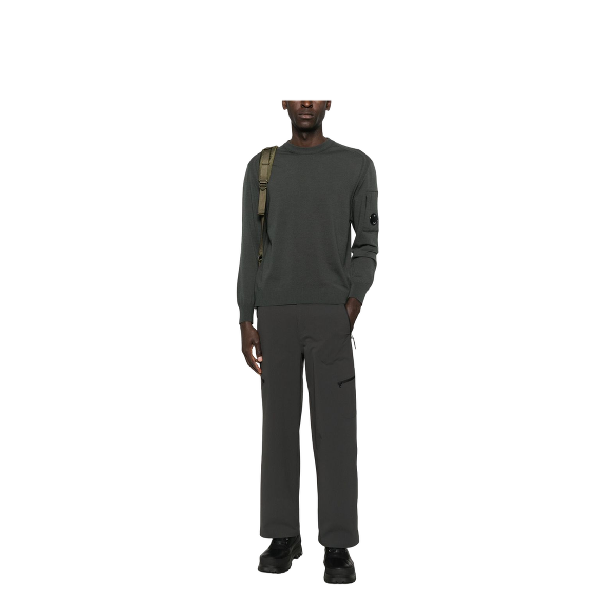 Sweaters Grey