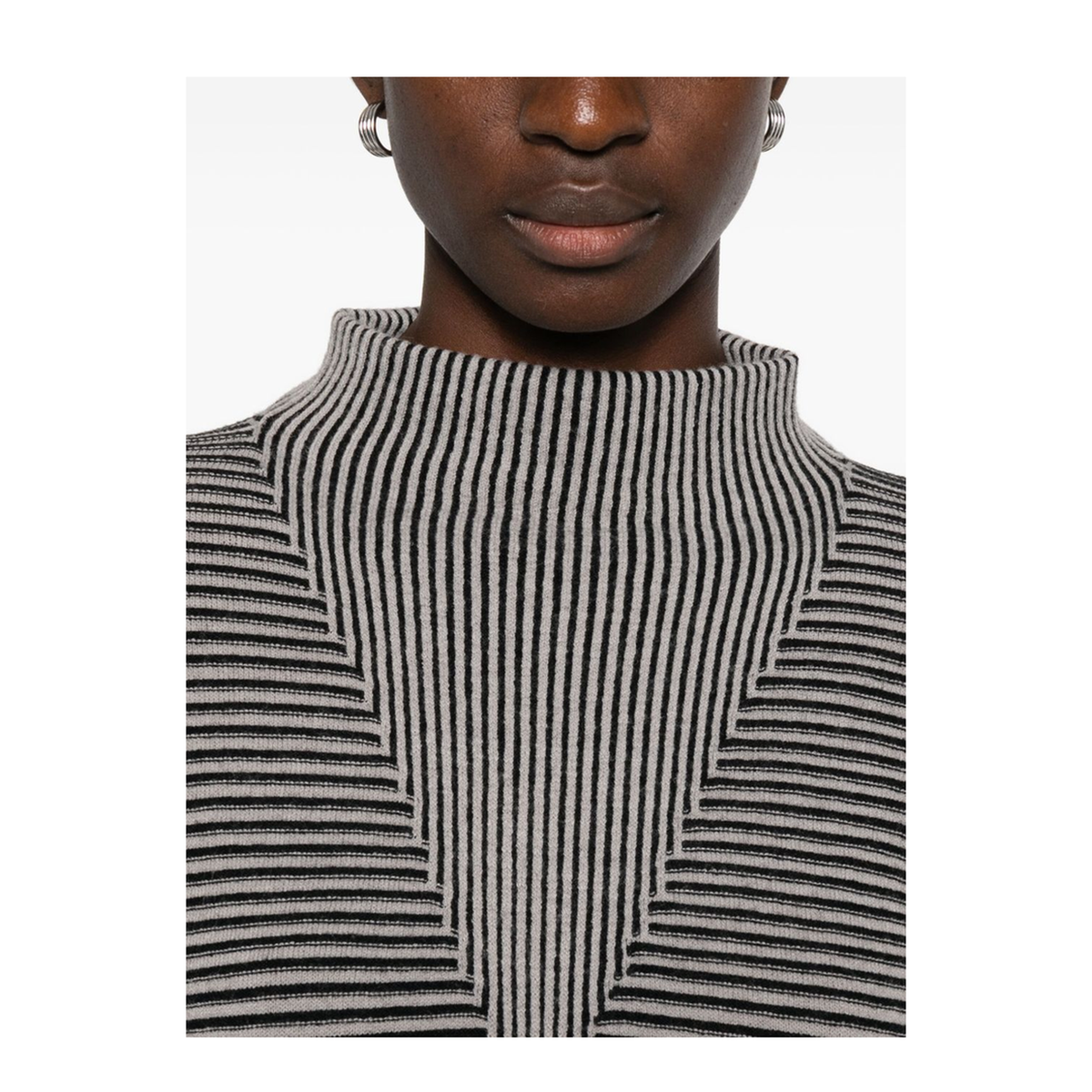 Sweaters Black