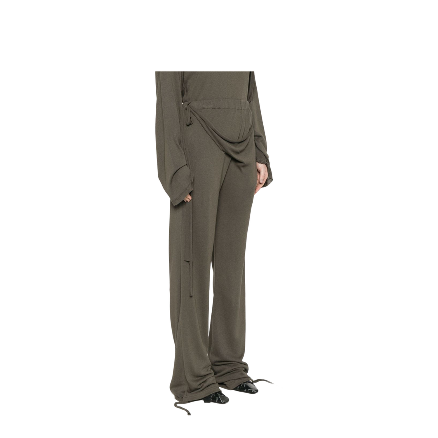 Trousers Green