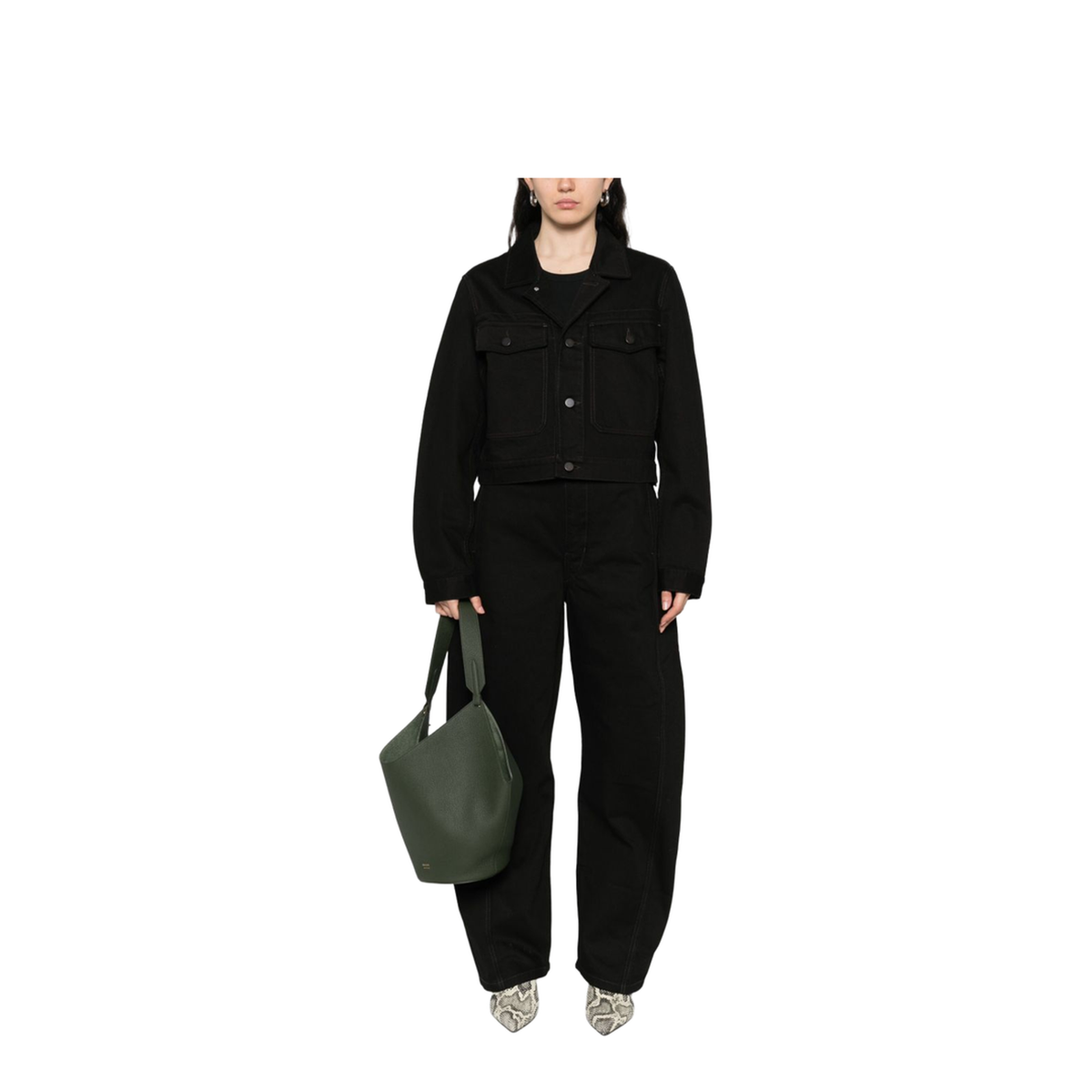 Black Jacket