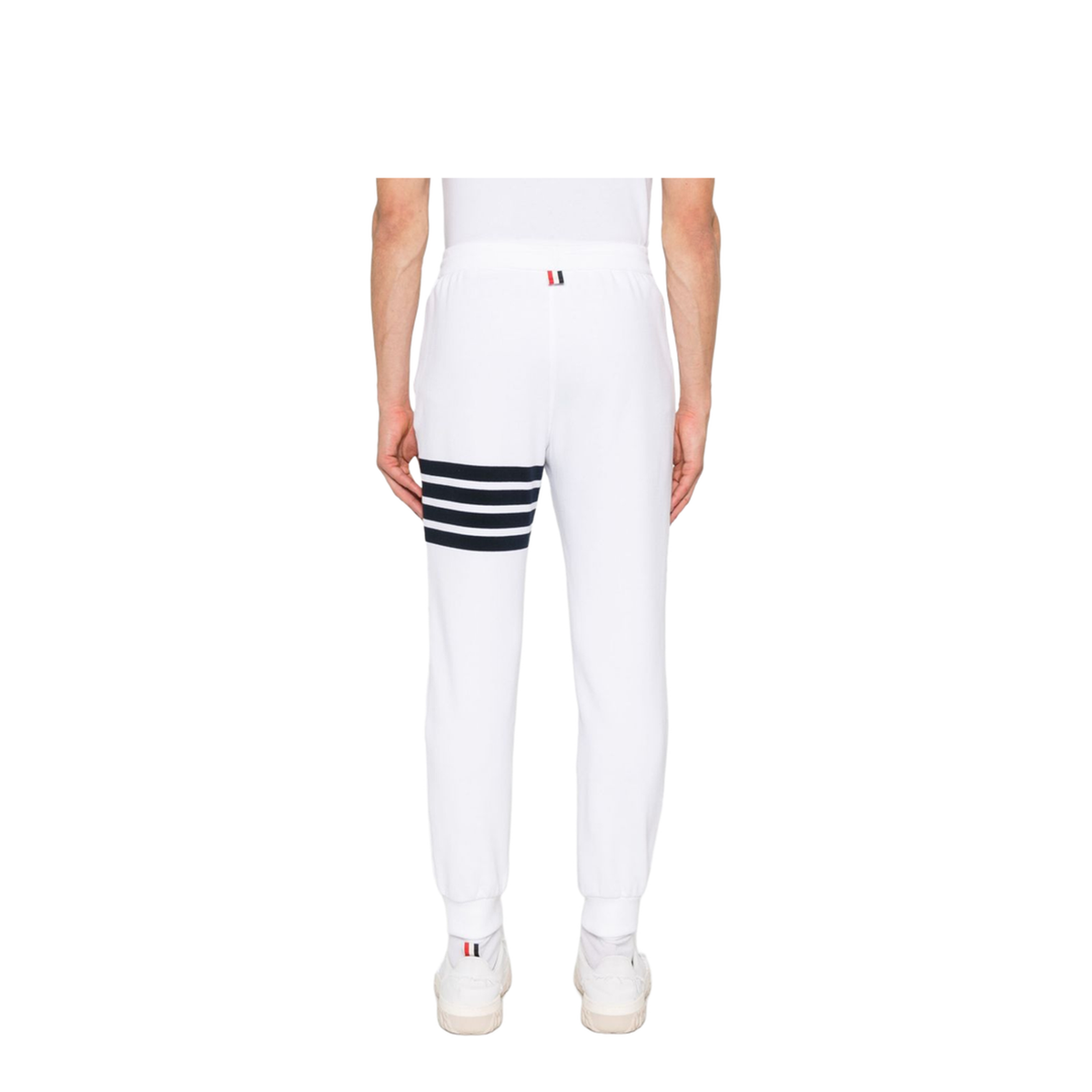 Classic Loopback 4-Bar Sweatpants