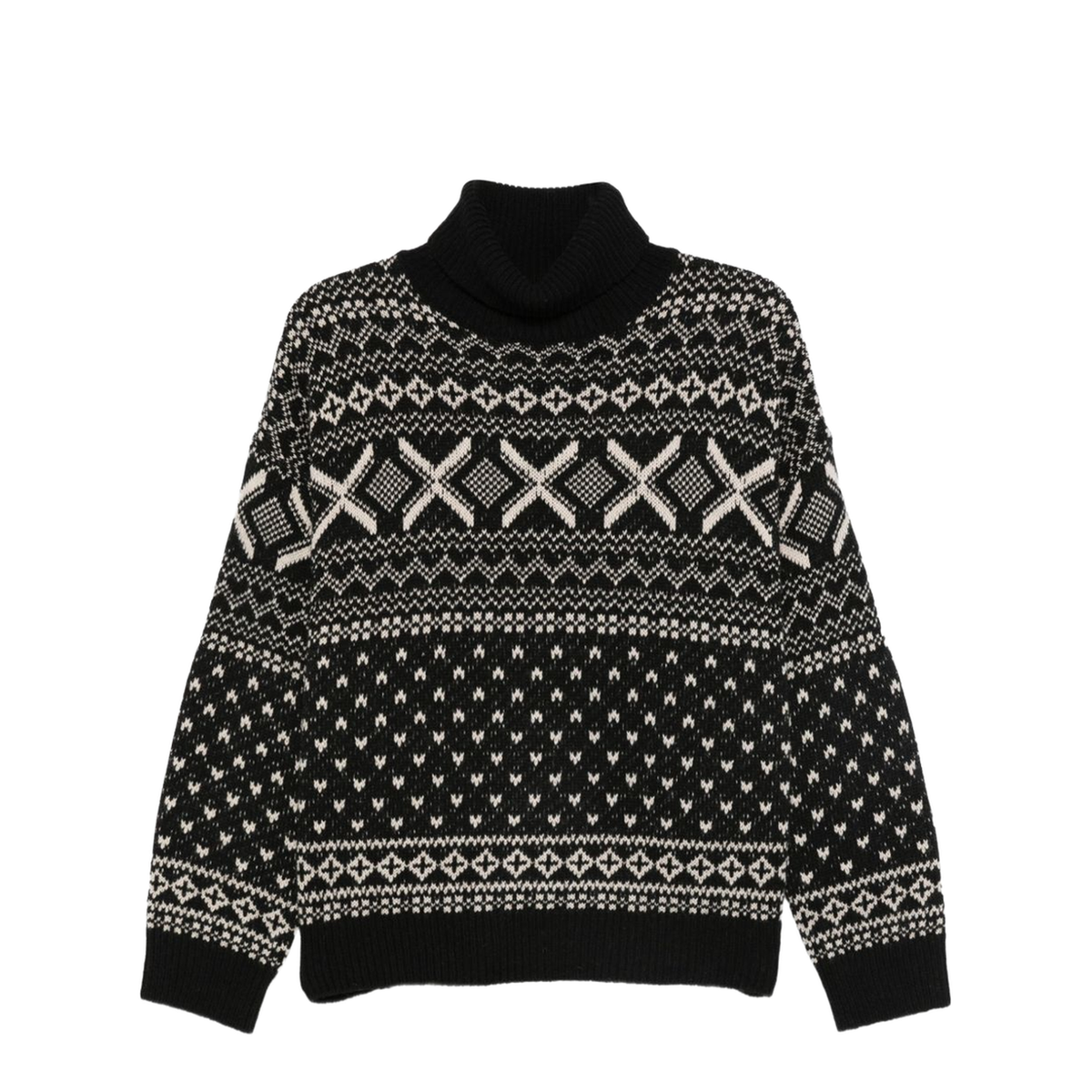 Sweaters Black