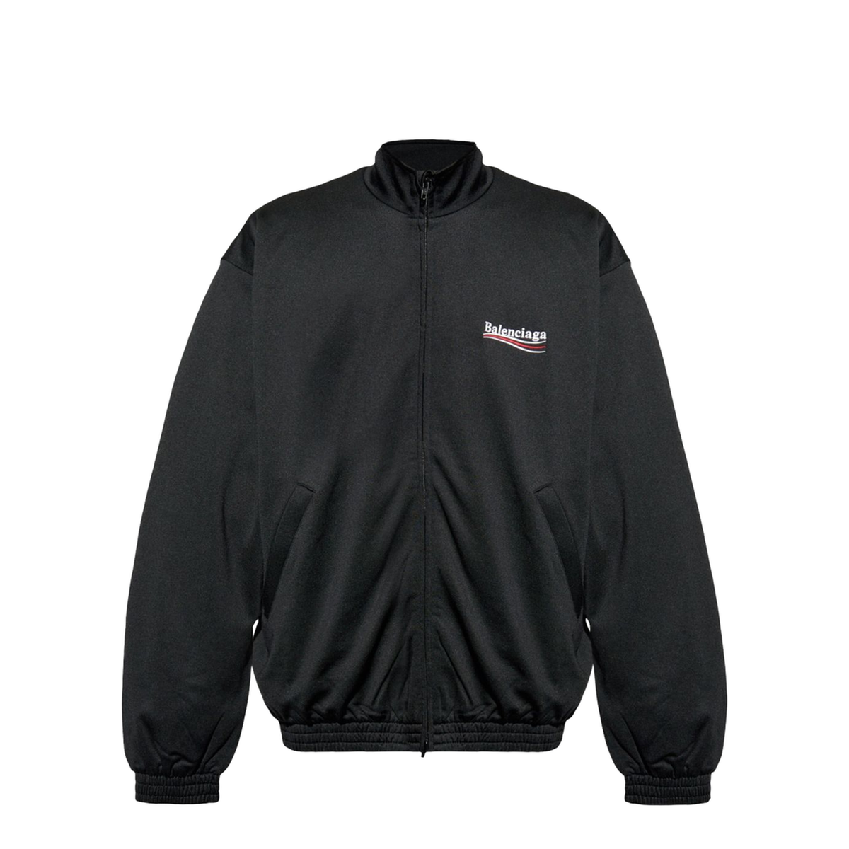 Sweatshirt with Embroidered Logo