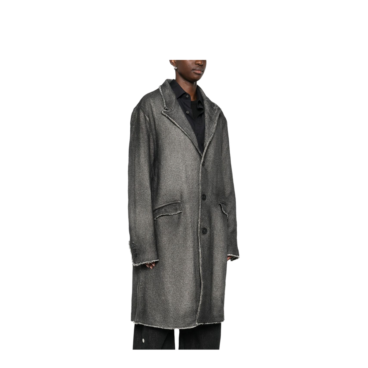 Coats Black