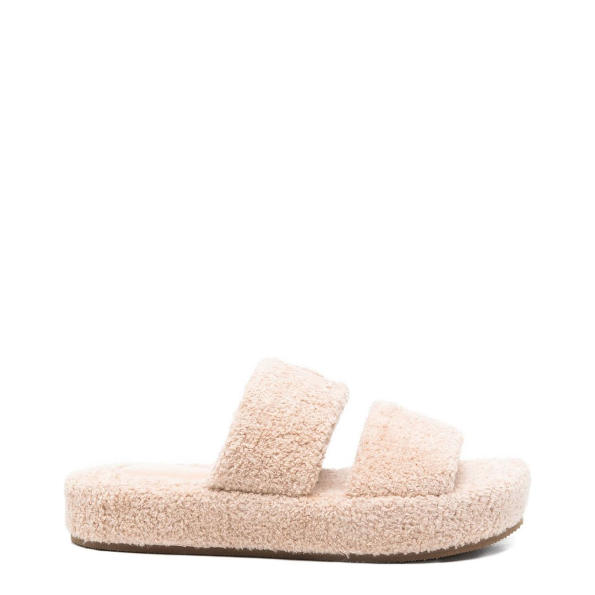 Sponge Sandals in Pink