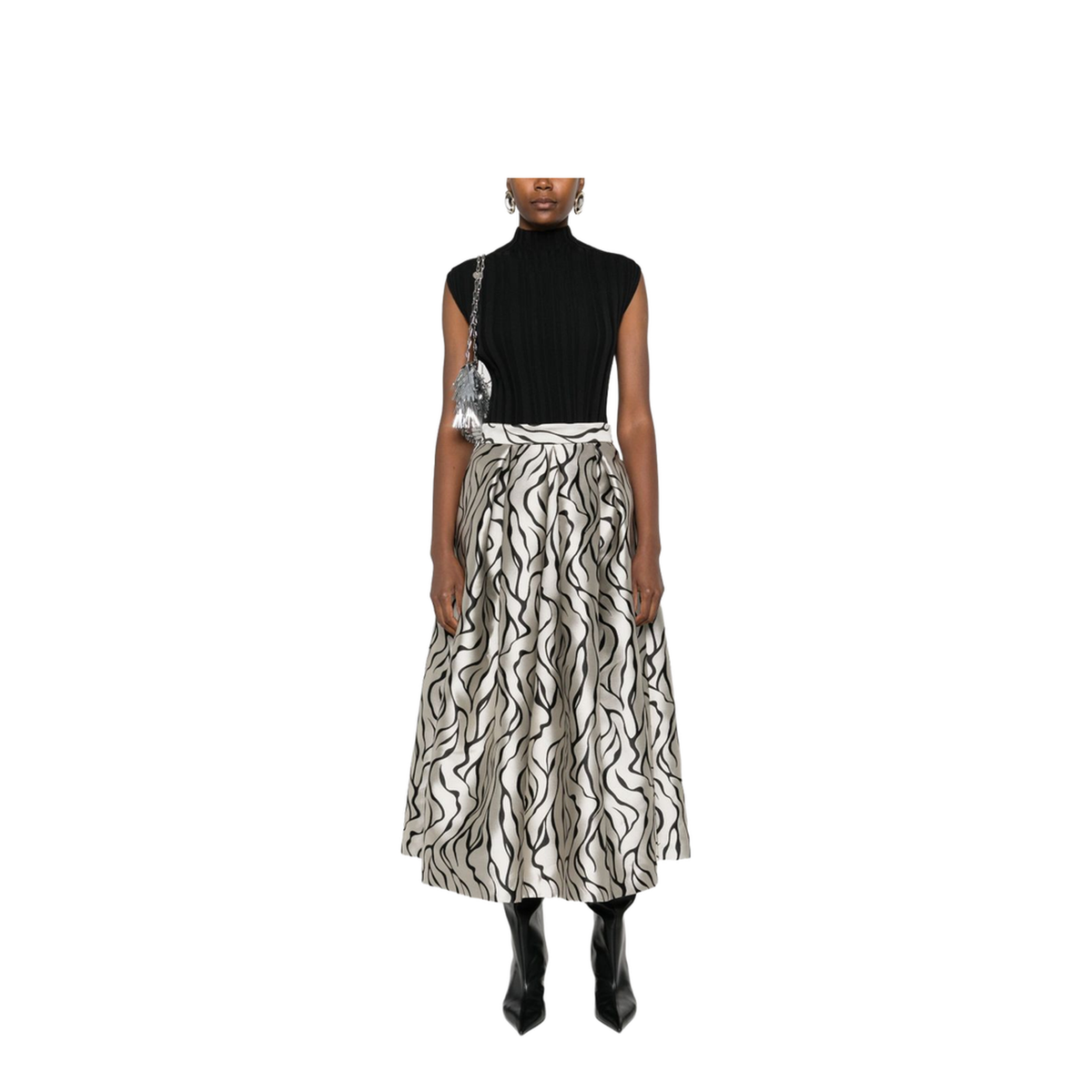 Skirts Grey