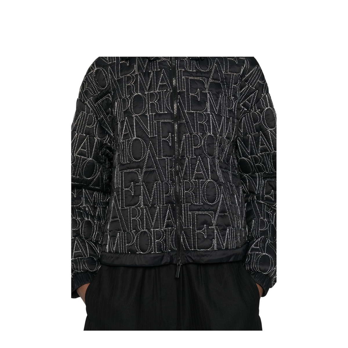 Coats Black