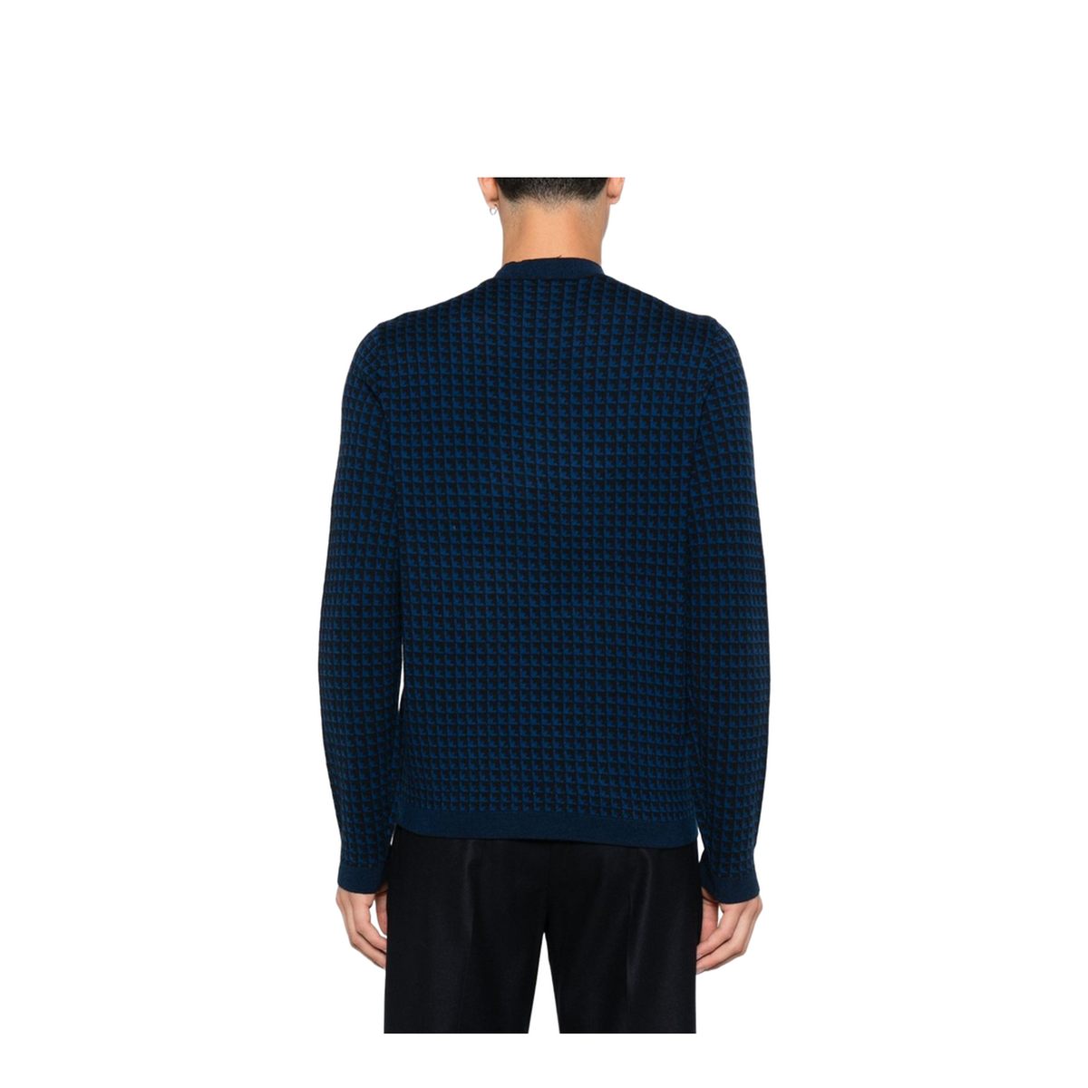 Wool Crewneck Jumper
