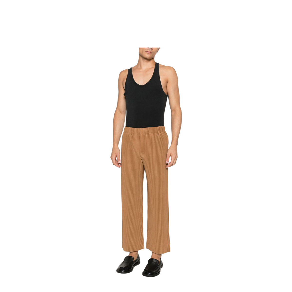 Trousers Brown