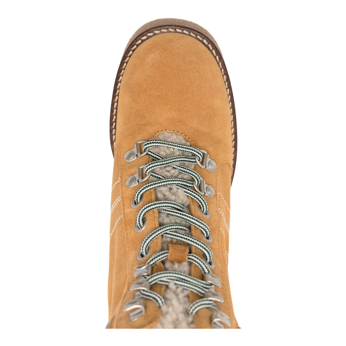 Boots Beige