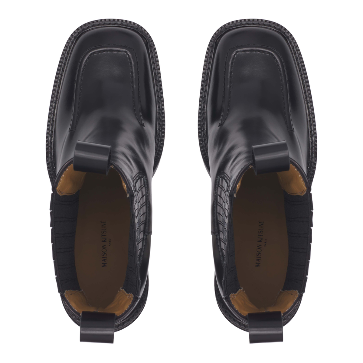 Boots Black
