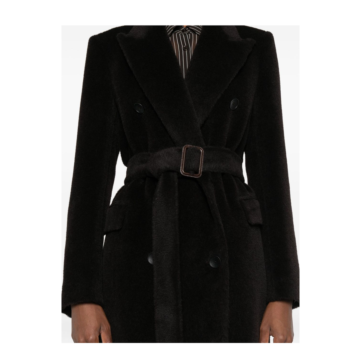 Coats Brown