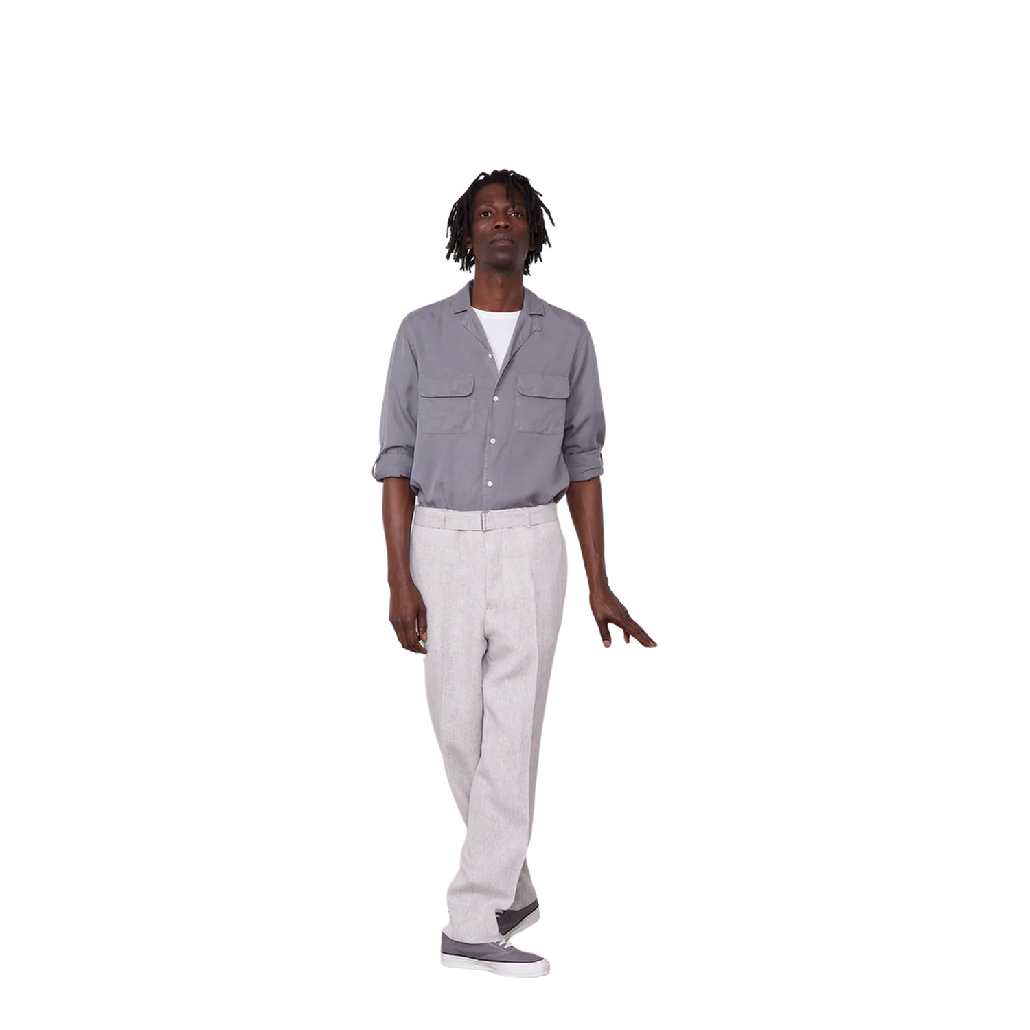 Shirts Grey