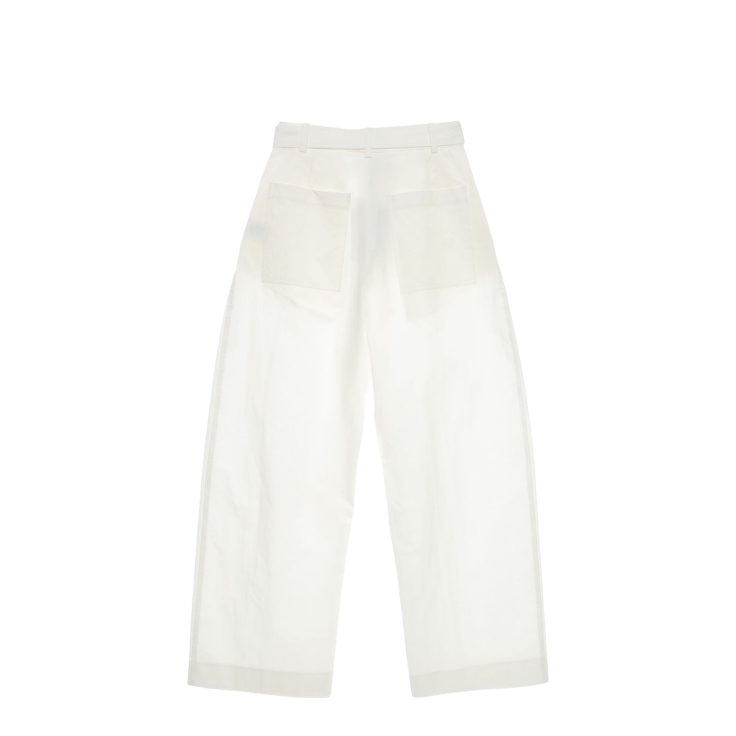 Trousers White