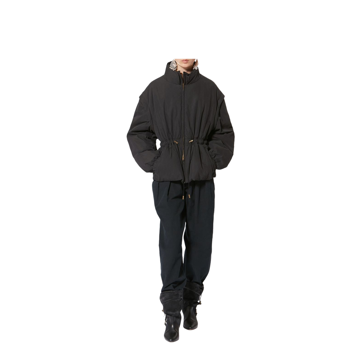Jackets Black