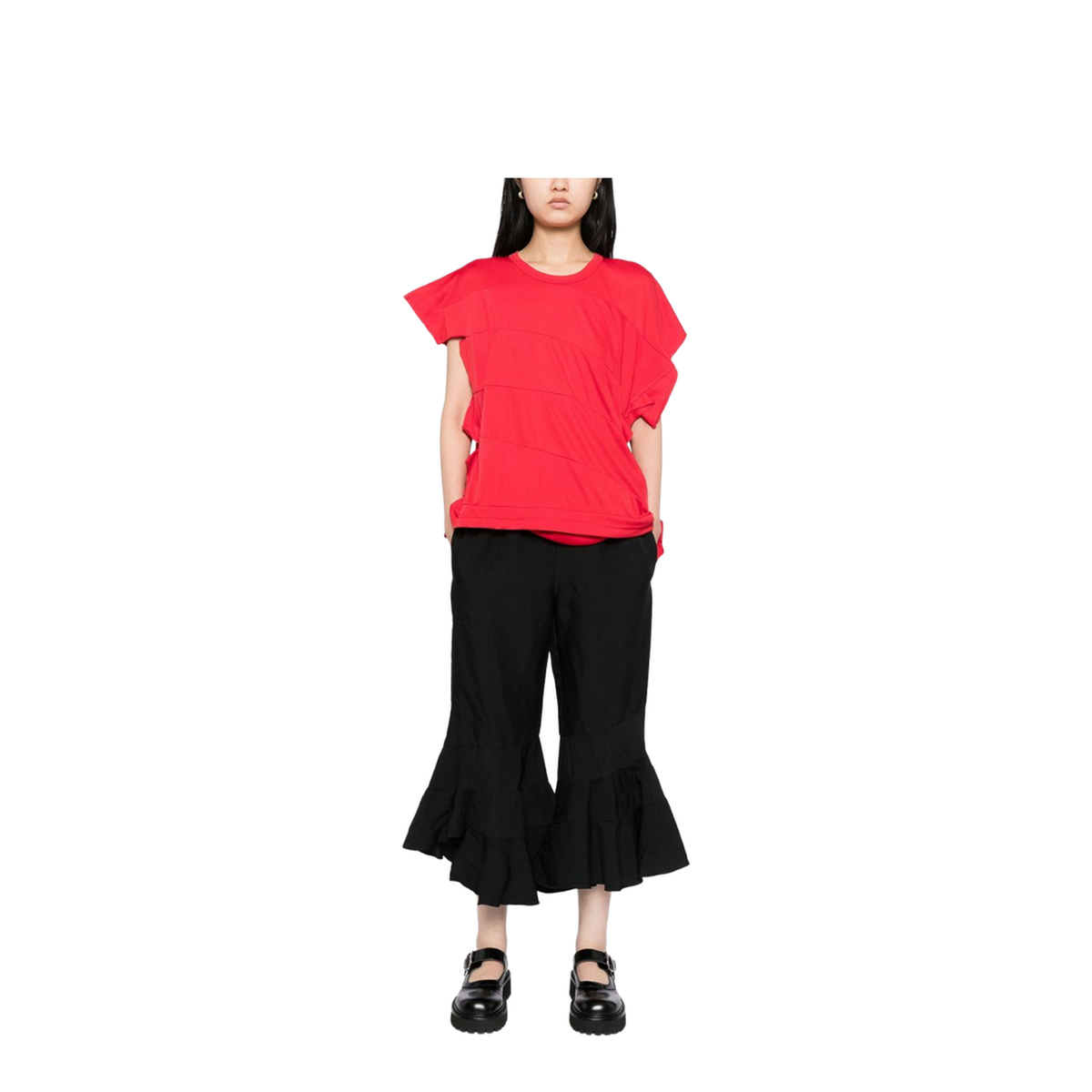 Trousers Black