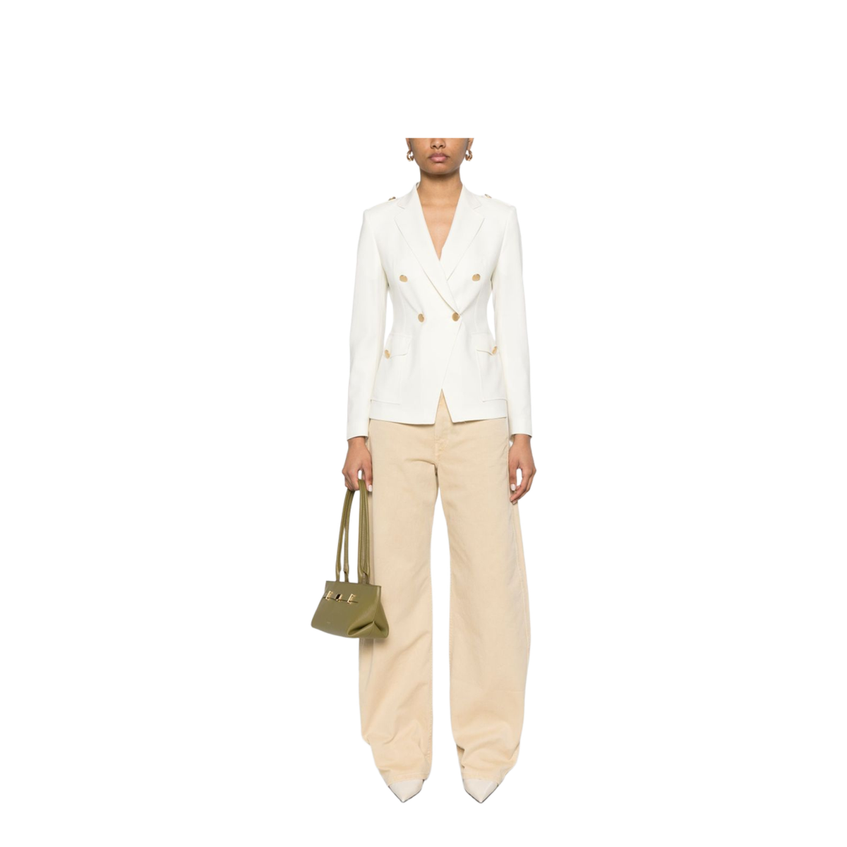 Jackets White