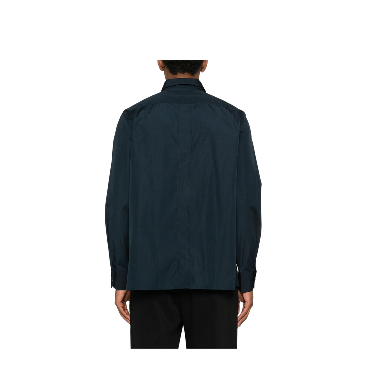 CASSANDRE Shirt in Cotton Poplin