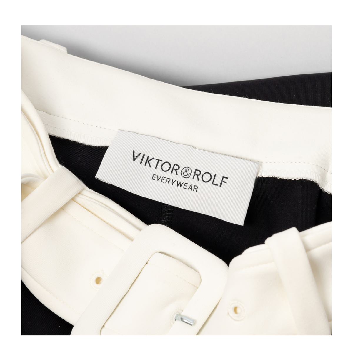 Trousers Black