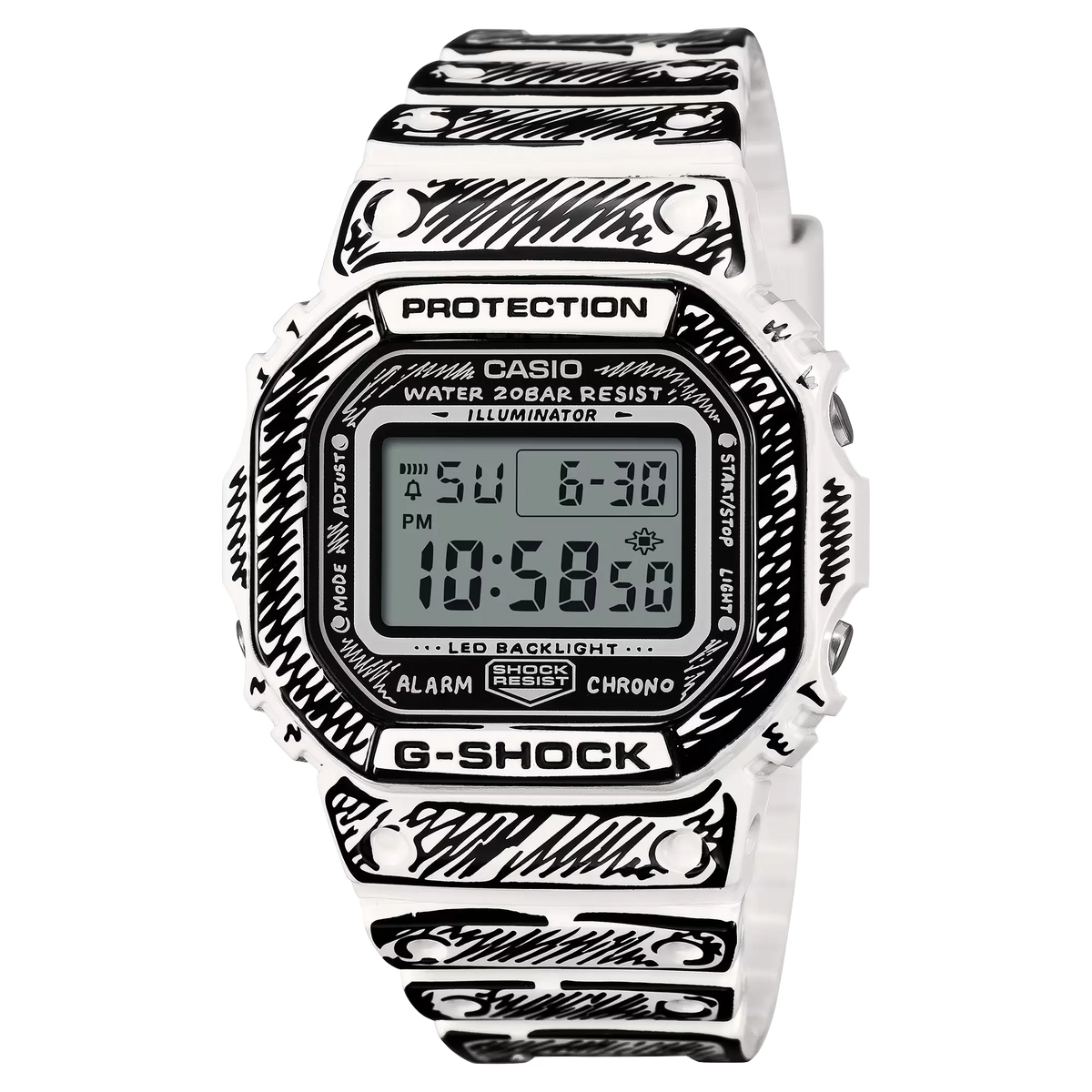 Casio G-Shock DW-5600JV-7