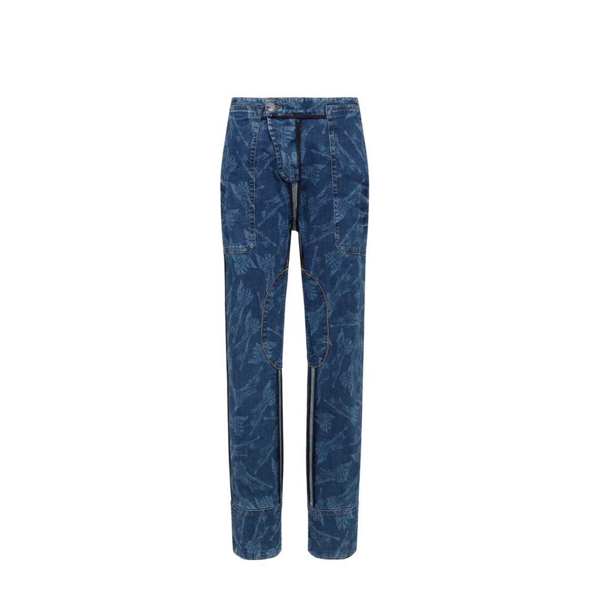 Jeans Blue