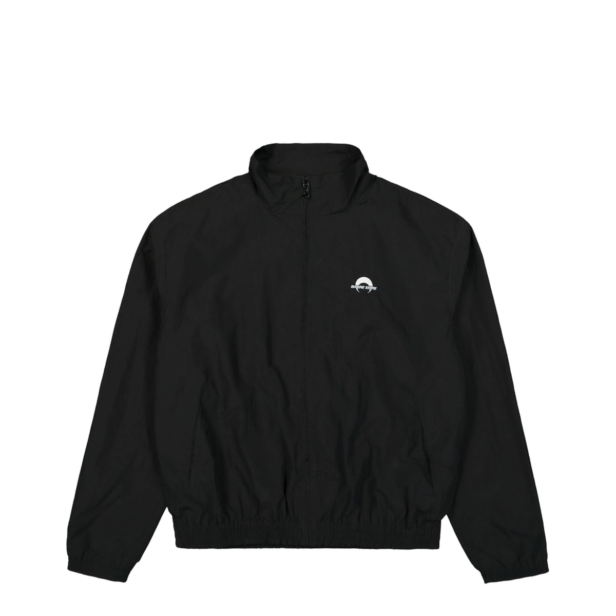 Moon Nylon Track Jacket