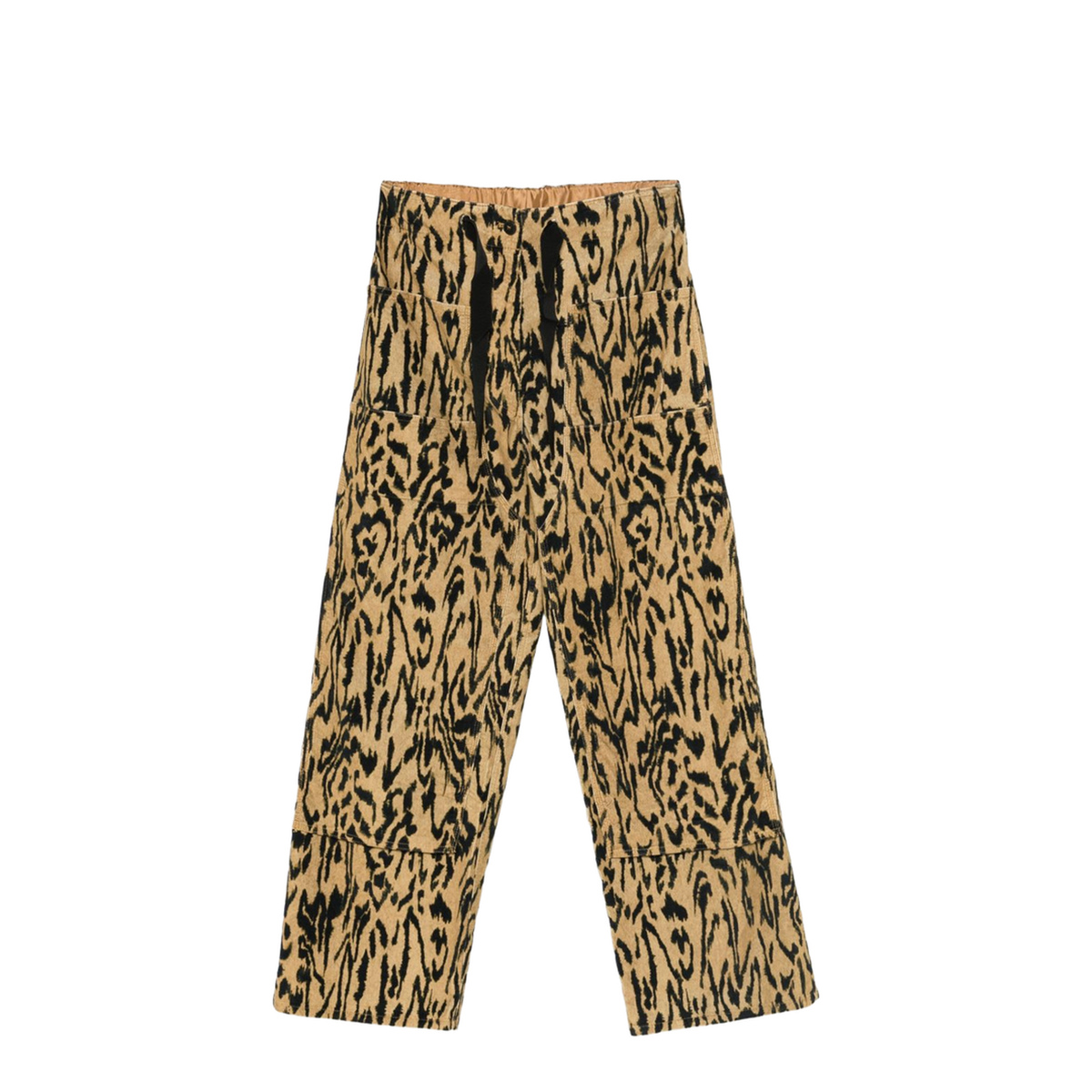 Trousers Brown