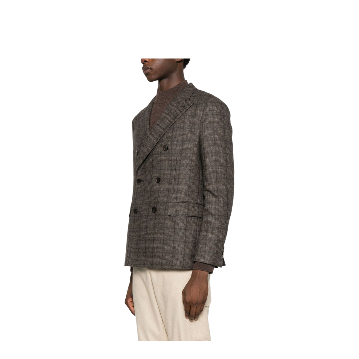 Jackets Brown