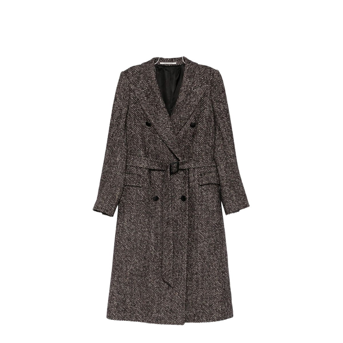 Coats Black