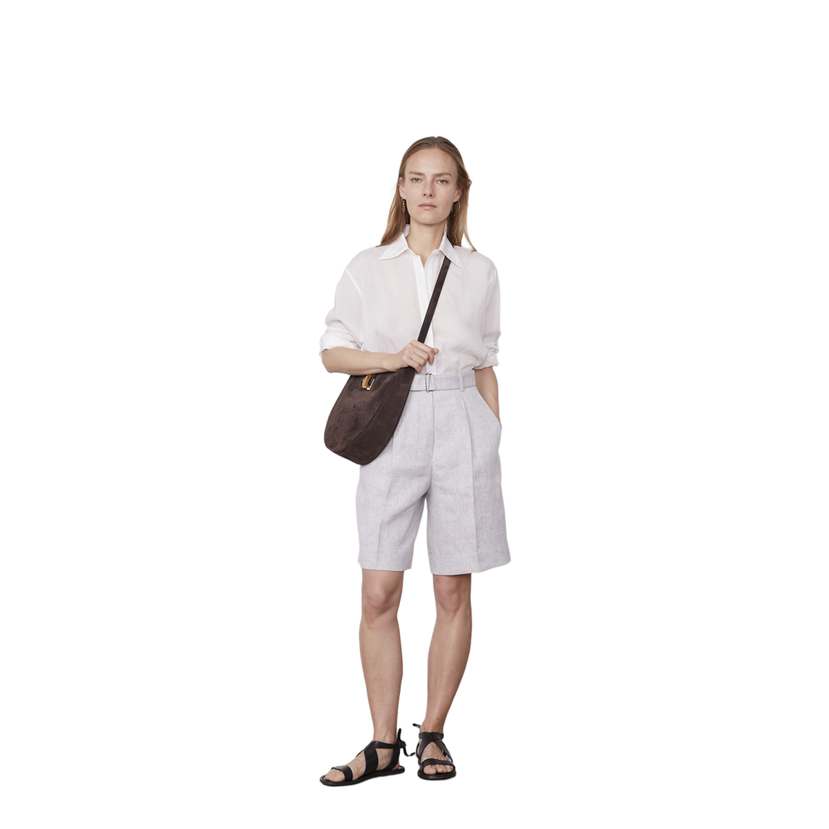 Shorts Beige