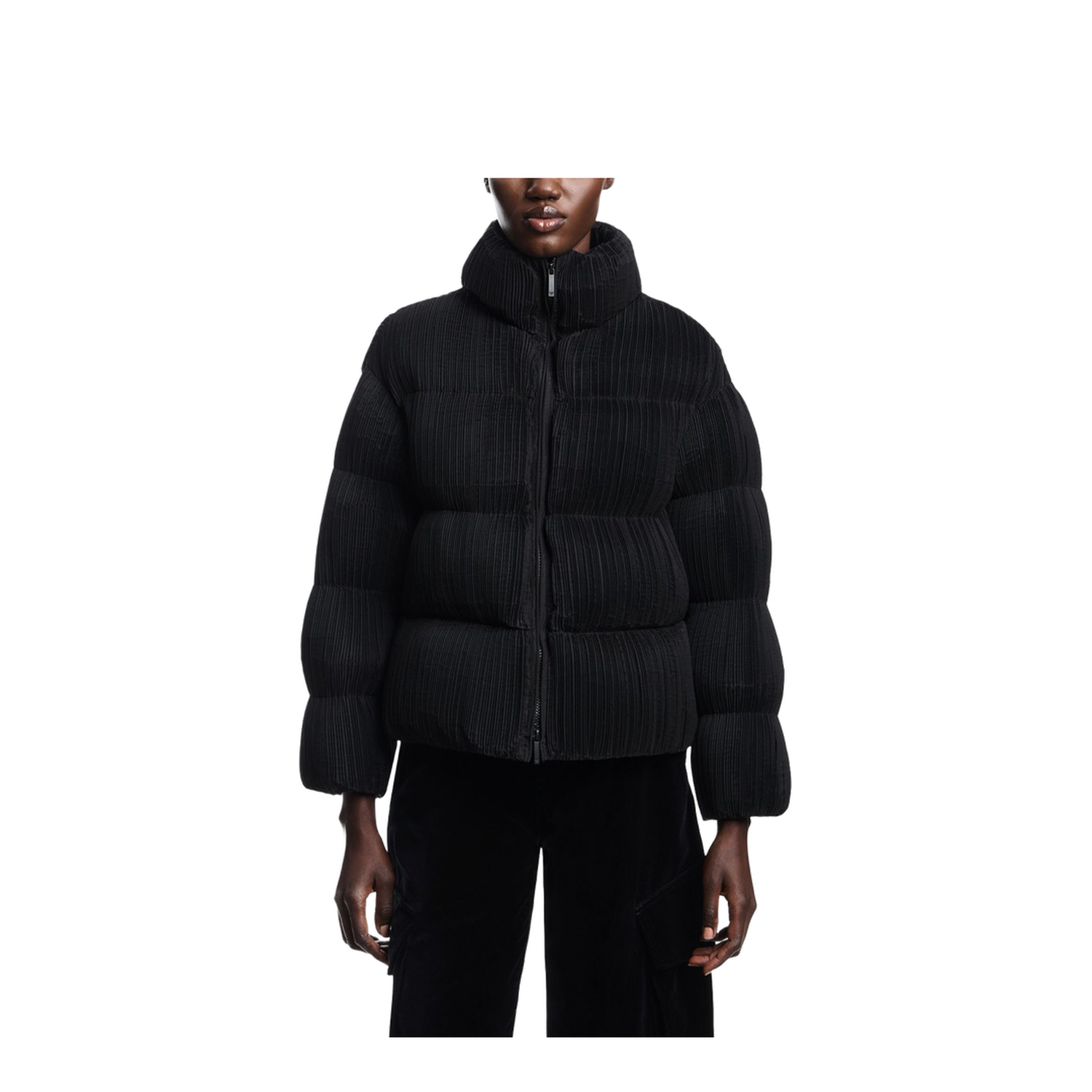 Shorts Down Jacket
