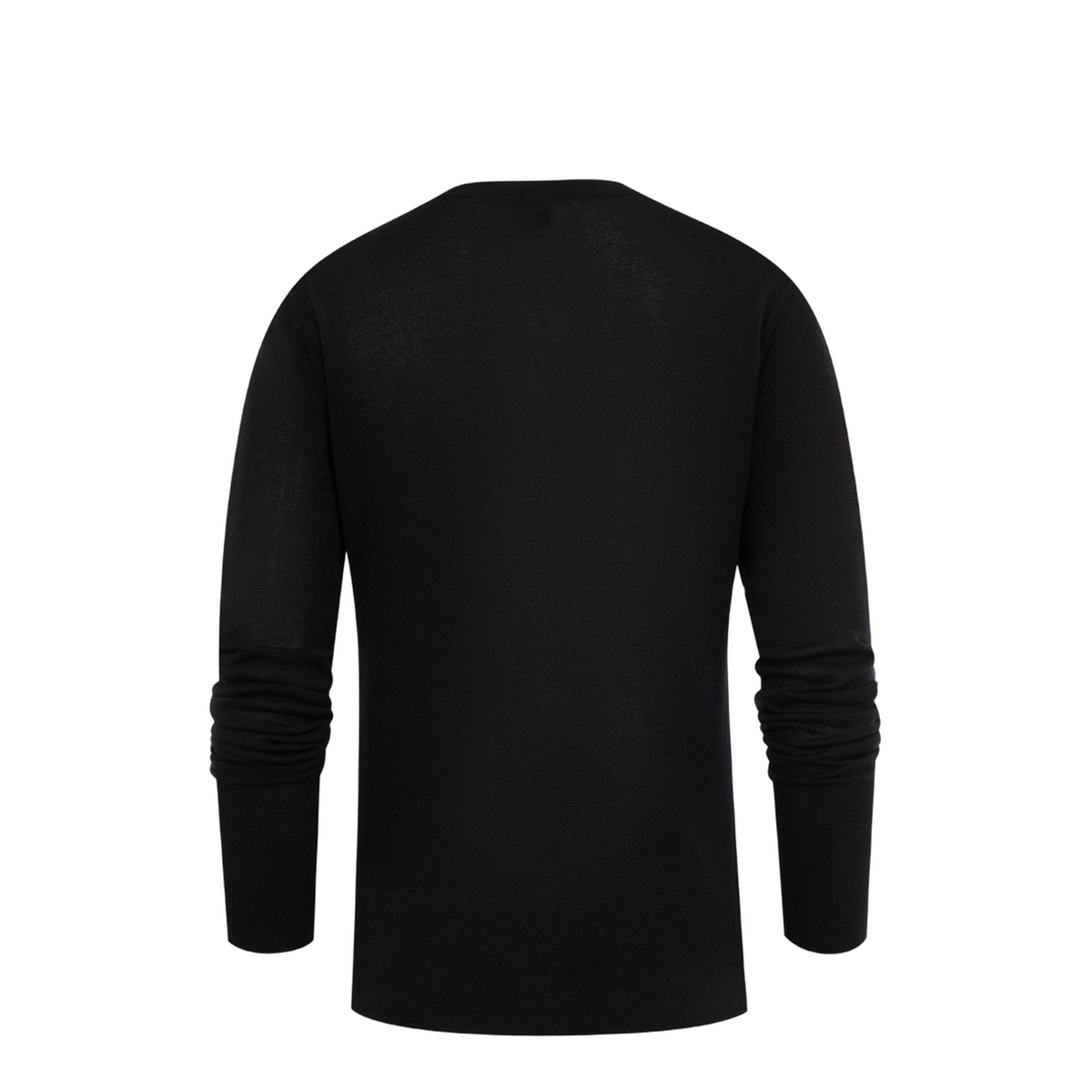 Crewneck Cardigan