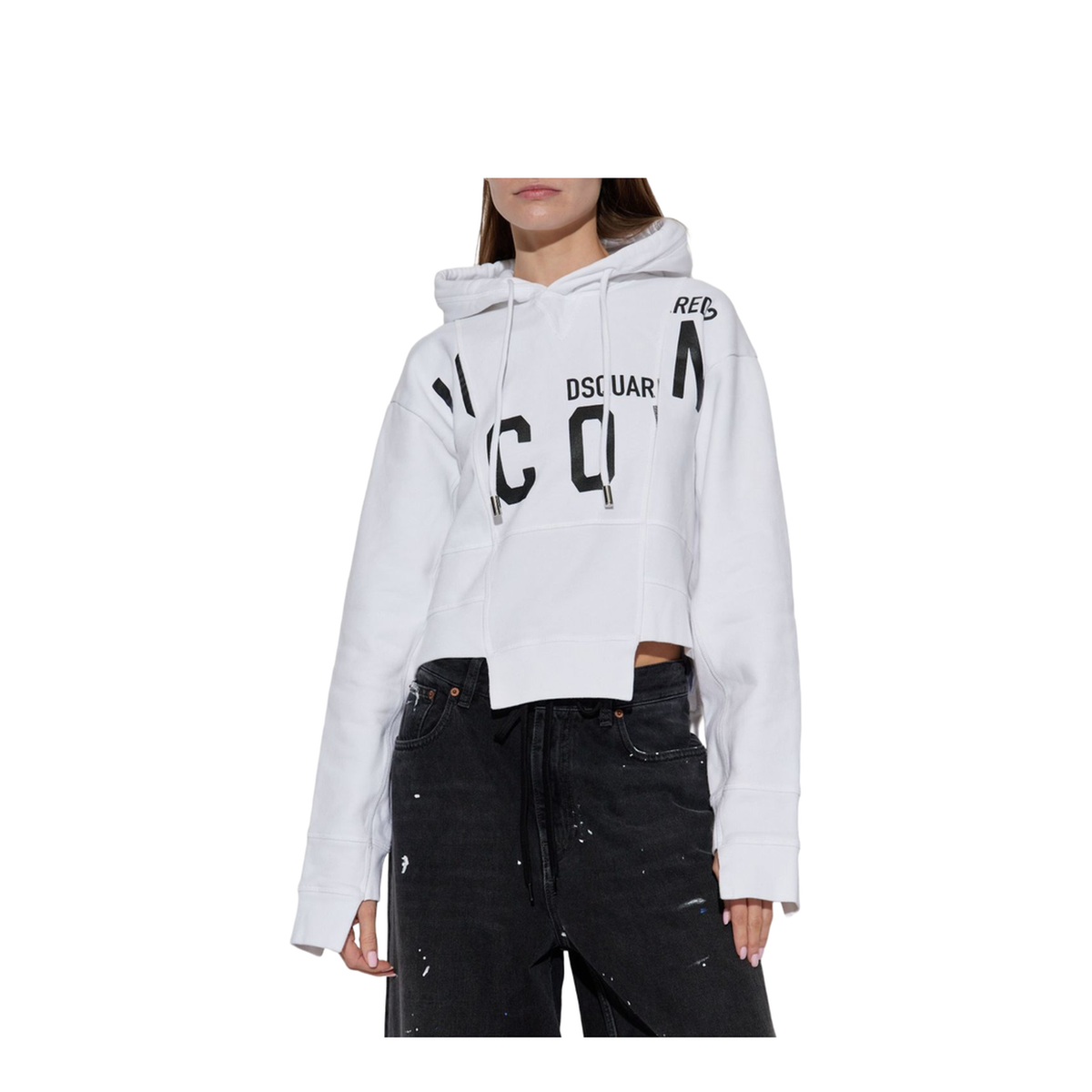 Sweaters White