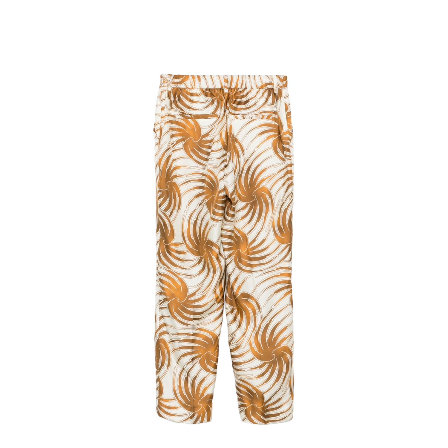 Trousers Beige